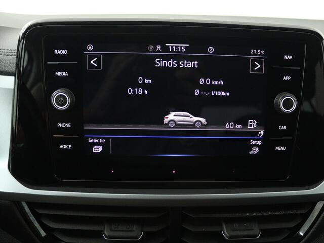 Volkswagen T-Roc 1.0 TSI Life Business | Trekhaak | Stoelverwarming | Camera | Dodehoekdetectie | Digtial Cockpit | €750-inruilpremie