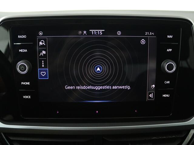 Volkswagen T-Roc 1.0 TSI Life Business | Trekhaak | Stoelverwarming | Camera | Dodehoekdetectie | Digtial Cockpit | €750-inruilpremie