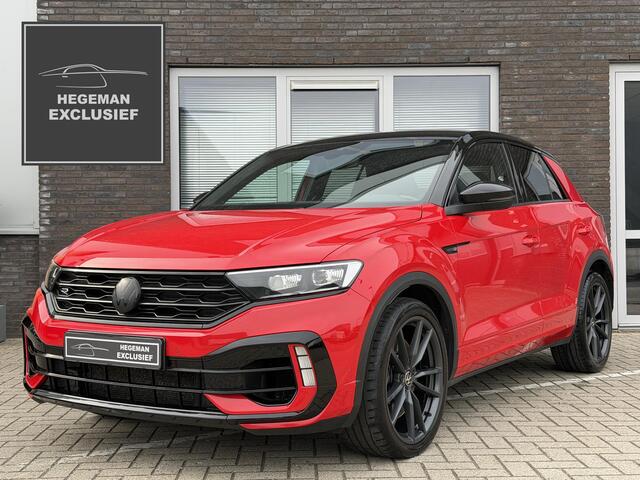 Volkswagen T-Roc 2.0 TSI 4Motion R | AKRA | CarPlay | ACC | DAB | KEYLESS | BEATS | DCC | Camera | Side ass.