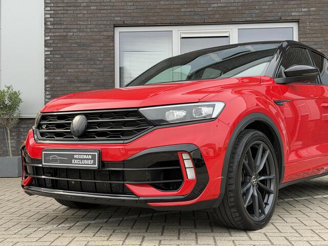 Volkswagen T-Roc 2.0 TSI 4Motion R | AKRA | CarPlay | ACC | DAB | KEYLESS | BEATS | DCC | Camera | Side ass.
