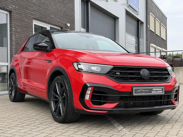 Volkswagen T-Roc 2.0 TSI 4Motion R | AKRA | CarPlay | ACC | DAB | KEYLESS | BEATS | DCC | Camera | Side ass.