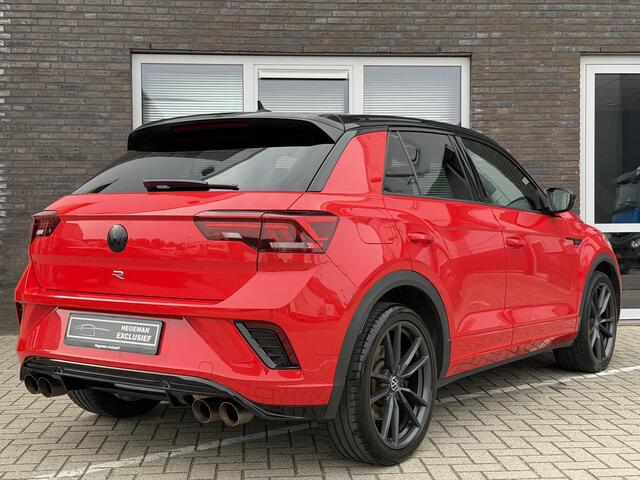 Volkswagen T-Roc 2.0 TSI 4Motion R | AKRA | CarPlay | ACC | DAB | KEYLESS | BEATS | DCC | Camera | Side ass.