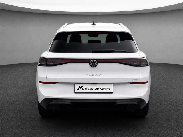 Volkswagen T-Roc 1.5 eTsi 150pk DSG R-Line First Edition · Camera · Apple/Android Car Play · Navigatie · Wegklapbare Trekhaak · Elek. Achterklep · 18'' Inch ·