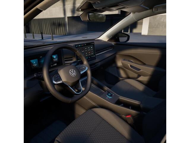 Volkswagen T-Roc Style First Edition | 'App-Connect' draadloze smartphone integratie | 30,5 cm display met 2D en 3D weergave | Achterklep, elektrisch, met sensorgestuurde opening (Easy Open)