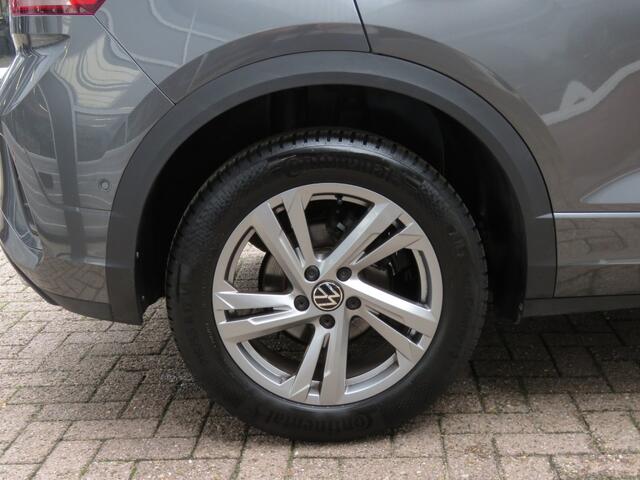 Volkswagen T-Roc 1.5 TSI 150pk DSG-aut. R-LINE / Trekhaak afn. / IQ Light / Camera / Stoelverw./ FABRIEKS garantie