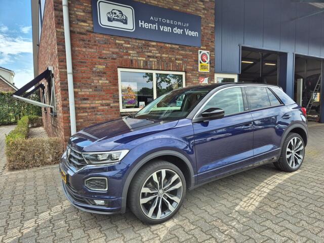 Volkswagen T-Roc 1.5 TSI Sport Business R, Automaat, Stoelverwarming, Carplay, ALL IN Prijs!!