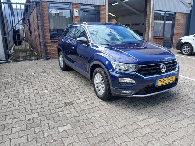 Volkswagen T-Roc 1.5 TSI Sport