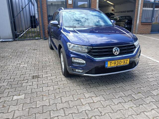 Volkswagen T-Roc 1.5 TSI Sport