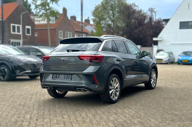 Volkswagen T-Roc 1.5 TSI R-Line Edition 3x R-line Automaat