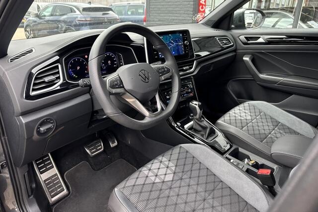 Volkswagen T-Roc 1.5 TSI R-Line Edition 3x R-line Automaat