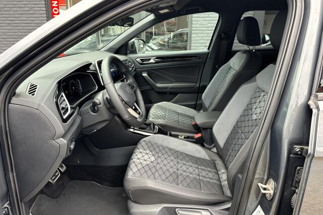 Volkswagen T-Roc 1.5 TSI R-Line Edition 3x R-line Automaat