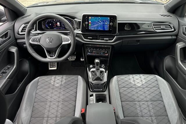 Volkswagen T-Roc 1.5 TSI R-Line Edition 3x R-line Automaat
