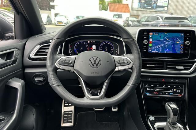 Volkswagen T-Roc 1.5 TSI R-Line Edition 3x R-line Automaat