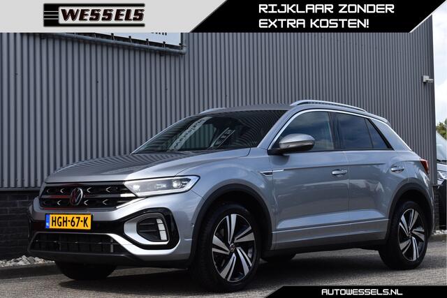 Volkswagen T-Roc 1.5 TSI R-Line Edition Camera, Stoel/stuurverwarming, Adaptive cruise, IQ-light