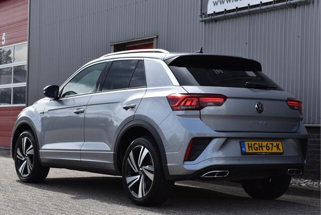 Volkswagen T-Roc 1.5 TSI R-Line Edition Camera, Stoel/stuurverwarming, Adaptive cruise, IQ-light