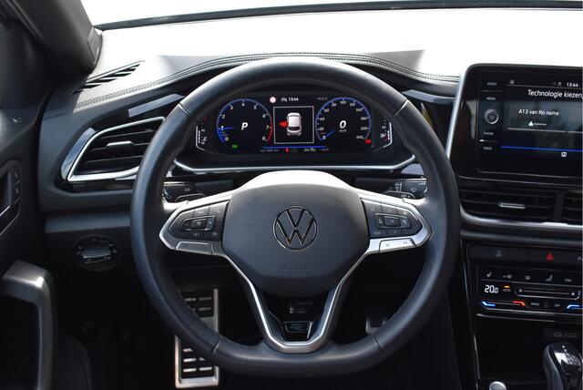 Volkswagen T-Roc 1.5 TSI R-Line Edition Camera, Stoel/stuurverwarming, Adaptive cruise, IQ-light