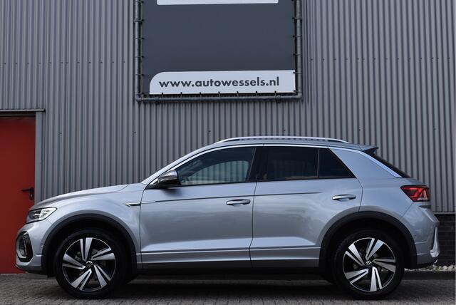 Volkswagen T-Roc 1.5 TSI R-Line Edition Camera, Stoel/stuurverwarming, Adaptive cruise, IQ-light