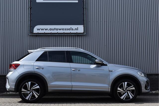 Volkswagen T-Roc 1.5 TSI R-Line Edition Camera, Stoel/stuurverwarming, Adaptive cruise, IQ-light