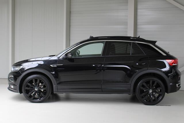 Volkswagen T-Roc 1.5 TSI Sport R-Line DSG Panoramadak | El. Achterklep | Beats Audio | Suzuka 19" Zwart
