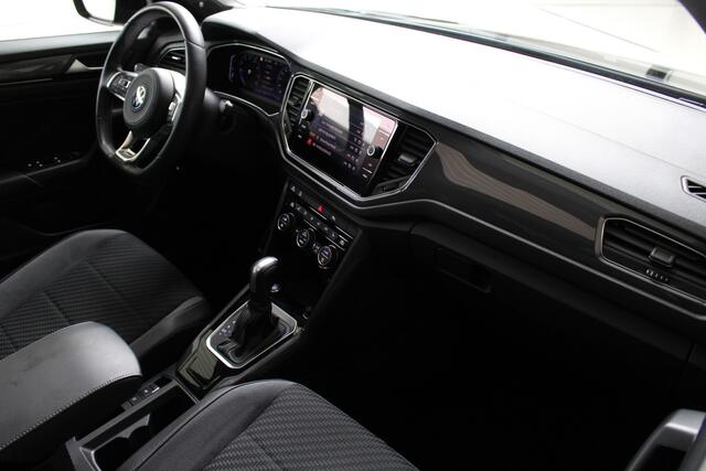 Volkswagen T-Roc 1.5 TSI Sport R-Line DSG Panoramadak | El. Achterklep | Beats Audio | Suzuka 19" Zwart