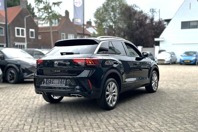 Volkswagen T-Roc 1.5 TSI R-Line Ed.