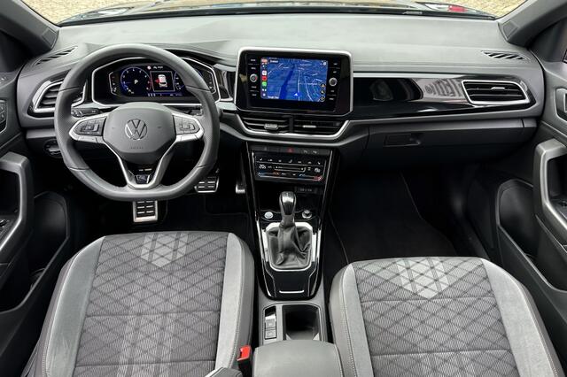 Volkswagen T-Roc 1.5 TSI R-Line Ed.