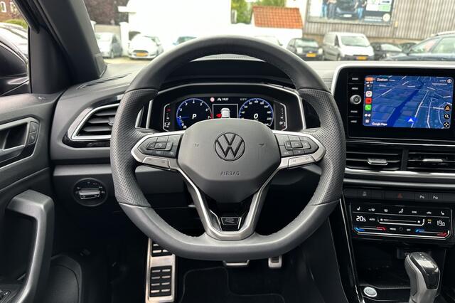 Volkswagen T-Roc 1.5 TSI R-Line Ed.