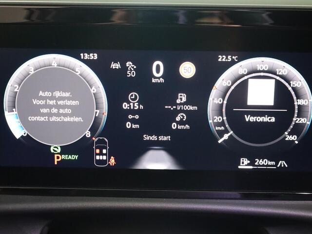 Volkswagen T-Roc 1.5 eTsi R-Line 150 pk Automaat (DSG) | Navigatie | Parkeersensoren (Park assist) | Achteruitrijcamera | Matrix LED koplampen | Keyless | R-Line |