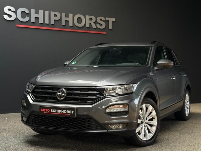 Volkswagen T-Roc 1.5 Tsi DSg Sport/navi/18inch/zwarte hemel/stoelverwarming/black optic