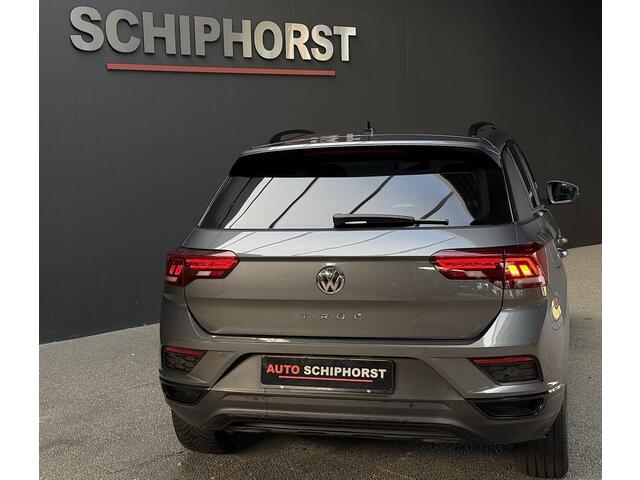 Volkswagen T-Roc 1.5 Tsi DSg Sport/navi/18inch/zwarte hemel/stoelverwarming/black optic