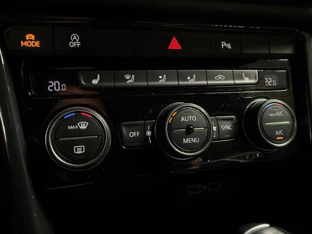 Volkswagen T-Roc 1.5 Tsi DSg Sport/navi/18inch/zwarte hemel/stoelverwarming/black optic