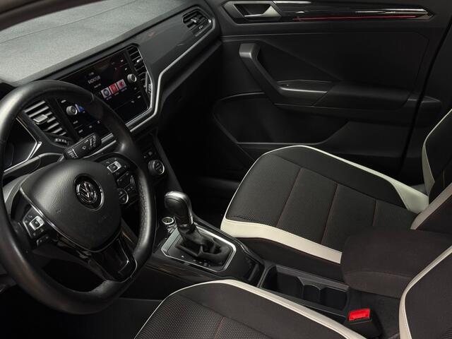 Volkswagen T-Roc 1.5 Tsi DSg Sport/navi/18inch/zwarte hemel/stoelverwarming/black optic