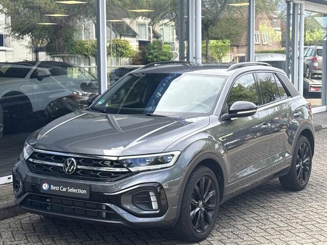 Volkswagen T-Roc 1.5 TSI R-Line DSG Black Style - Camera | Stoelverw. | Carplay | IQ.Light | Elektr. klep