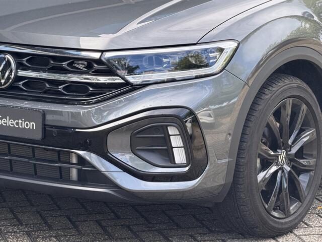 Volkswagen T-Roc 1.5 TSI R-Line DSG Black Style - Camera | Stoelverw. | Carplay | IQ.Light | Elektr. klep