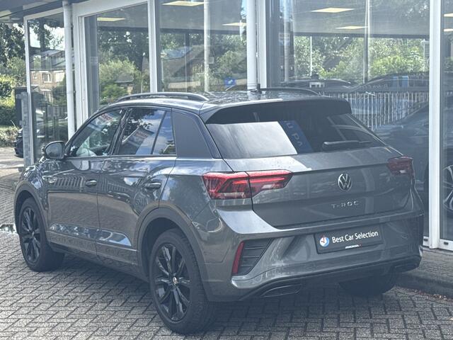 Volkswagen T-Roc 1.5 TSI R-Line DSG Black Style - Camera | Stoelverw. | Carplay | IQ.Light | Elektr. klep