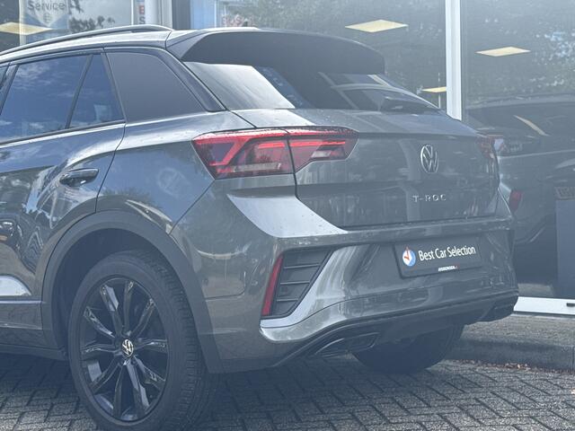 Volkswagen T-Roc 1.5 TSI R-Line DSG Black Style - Camera | Stoelverw. | Carplay | IQ.Light | Elektr. klep