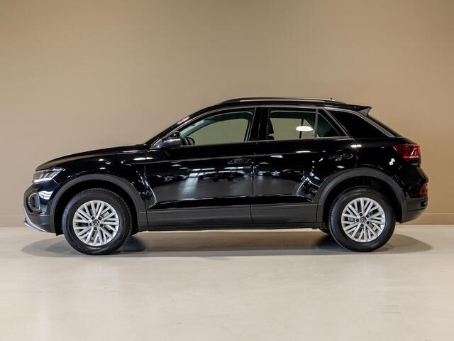 Volkswagen T-Roc 1.5 TSI Style 150pk / Stoelverwarming / Achteruitrijcamera / Stuurwielverwarming / Apple carplay /