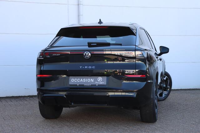 Volkswagen T-Roc 1.5 eTSI R-Line First Edition 150pk DSG7