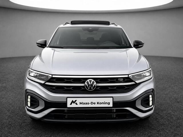 Volkswagen T-Roc 1.5eTsi/150PK DSG R-Line Black Style · Panoramadak · Camera + Parkeersensoren · Apple/Android Car Play · Garantie t/m 18-06-2027
