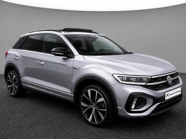 Volkswagen T-Roc 1.5eTsi/150PK DSG R-Line Black Style · Panoramadak · Camera + Parkeersensoren · Apple/Android Car Play · Garantie t/m 18-06-2027
