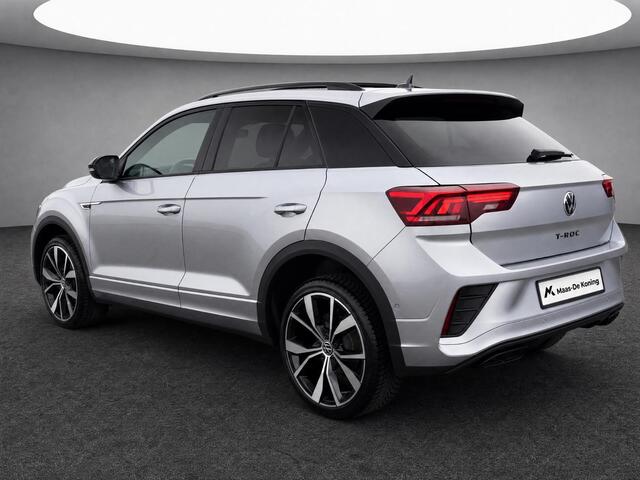 Volkswagen T-Roc 1.5eTsi/150PK DSG R-Line Black Style · Panoramadak · Camera + Parkeersensoren · Apple/Android Car Play · Garantie t/m 18-06-2027