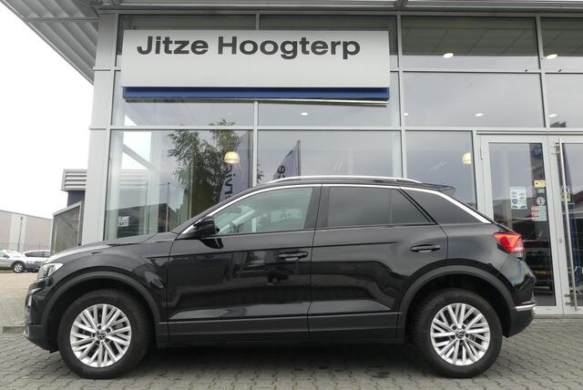 Volkswagen T-Roc 1.0 TSI Style TREKHAAK, ADAPT. CRUISE, CLIMA, NAVI, PDC V&A, APPLE CARPLAY/ANDROID AUTO, 123.953KM