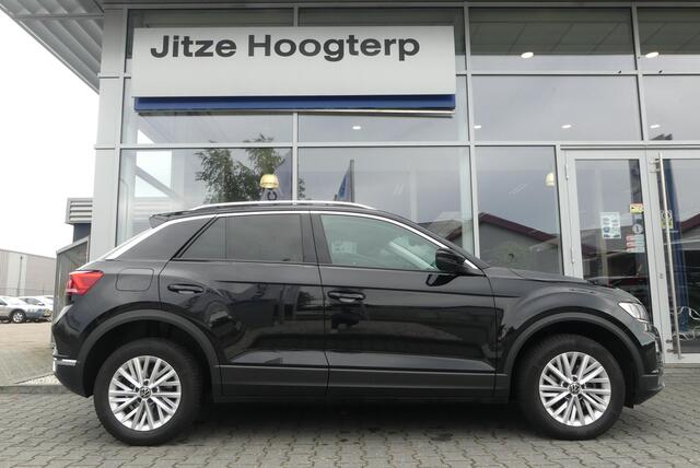 Volkswagen T-Roc 1.0 TSI Style TREKHAAK, ADAPT. CRUISE, CLIMA, NAVI, PDC V&A, APPLE CARPLAY/ANDROID AUTO, 123.953KM