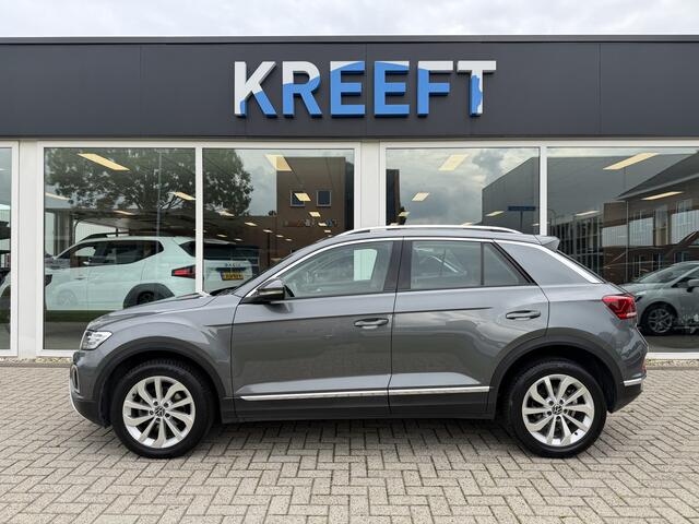 Volkswagen T-Roc 1.5 TSI Style ACC |