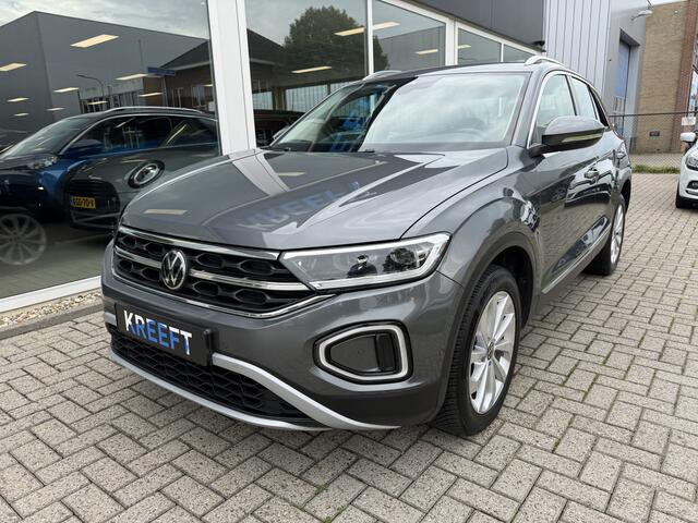 Volkswagen T-Roc 1.5 TSI Style ACC |