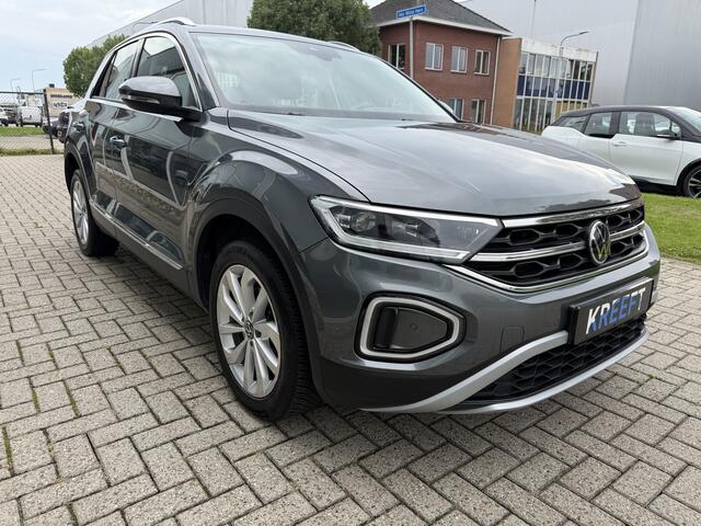 Volkswagen T-Roc 1.5 TSI Style ACC |