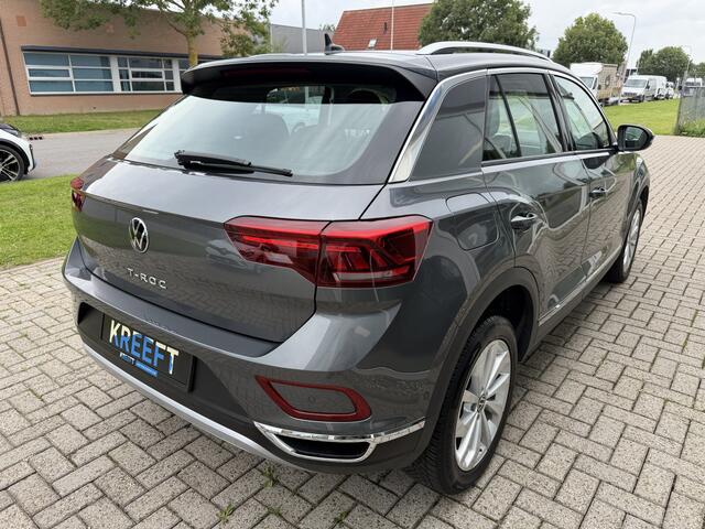 Volkswagen T-Roc 1.5 TSI Style ACC |