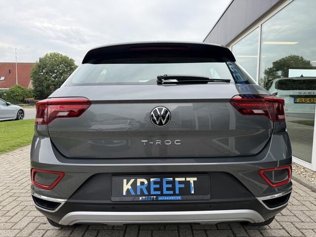 Volkswagen T-Roc 1.5 TSI Style ACC |