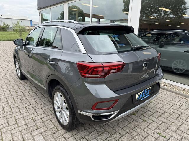 Volkswagen T-Roc 1.5 TSI Style ACC |
