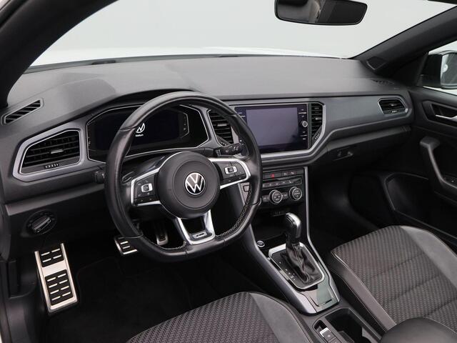 Volkswagen T-Roc Cabrio 1.5 TSi 150 Pk Automaat R-Line | Adaptive Cruise Control | Full LED | Black Style | Stoelverwarming | 18 Inch